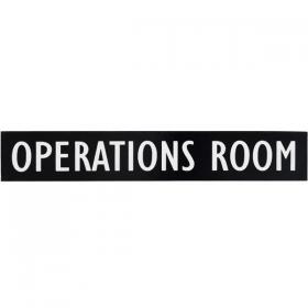 RAF sector station operations room wall or door sign from IWM Duxford ww2 replica gifts